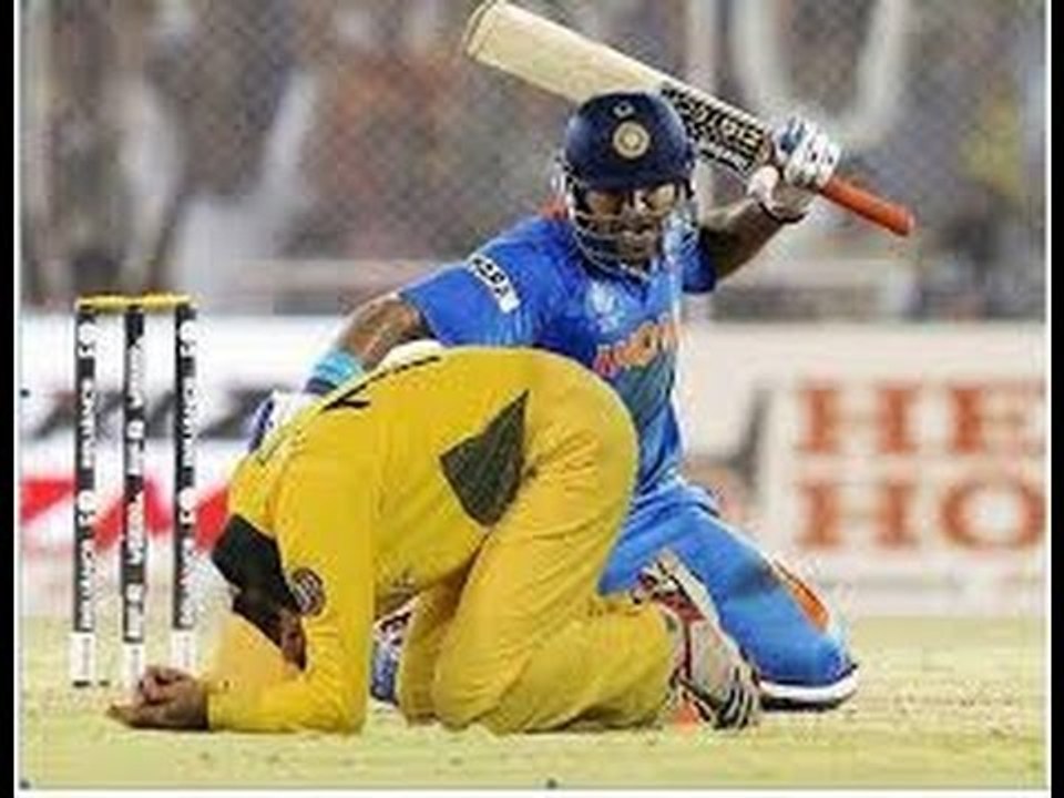 Top 15 Funniest moments in Cricket History Ever (Updated 2015)