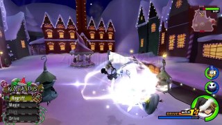 Lets Play Kingdom Hearts 2 Final Mix (German/2.5 HD/PS3) [Part 46] Bänderroulette