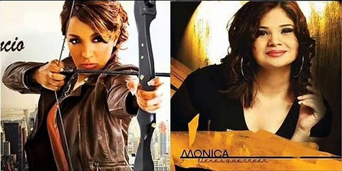 Nancy Amancio.(VS) Monica Rodriguez. Batalla Vocal; B4 E5.