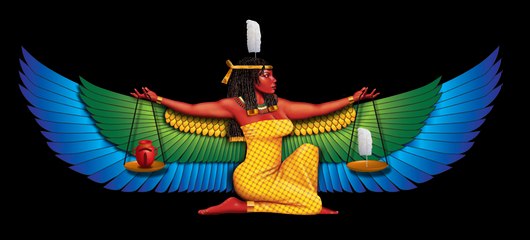 MAAT THEORIE DE LA REINCARNATION - HOMMAGE A JEAN PIERRE KAYA