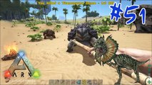 ARK Survival Evolved #51 พวกเต่าจอมตื้อ