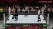Seth Rollins vs Roman Reigns vs Dean Ambrose WWE 2K16 The Shield Triple Threat Extreme Rul
