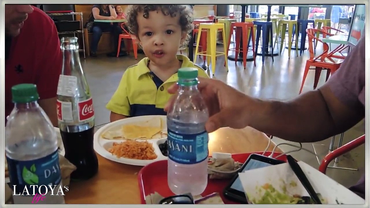 I MET THE QUEEN VLOGGER! [#28 SEASON 5] LaToyasLife