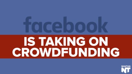 Facebook Will Allow Crowdfunding
