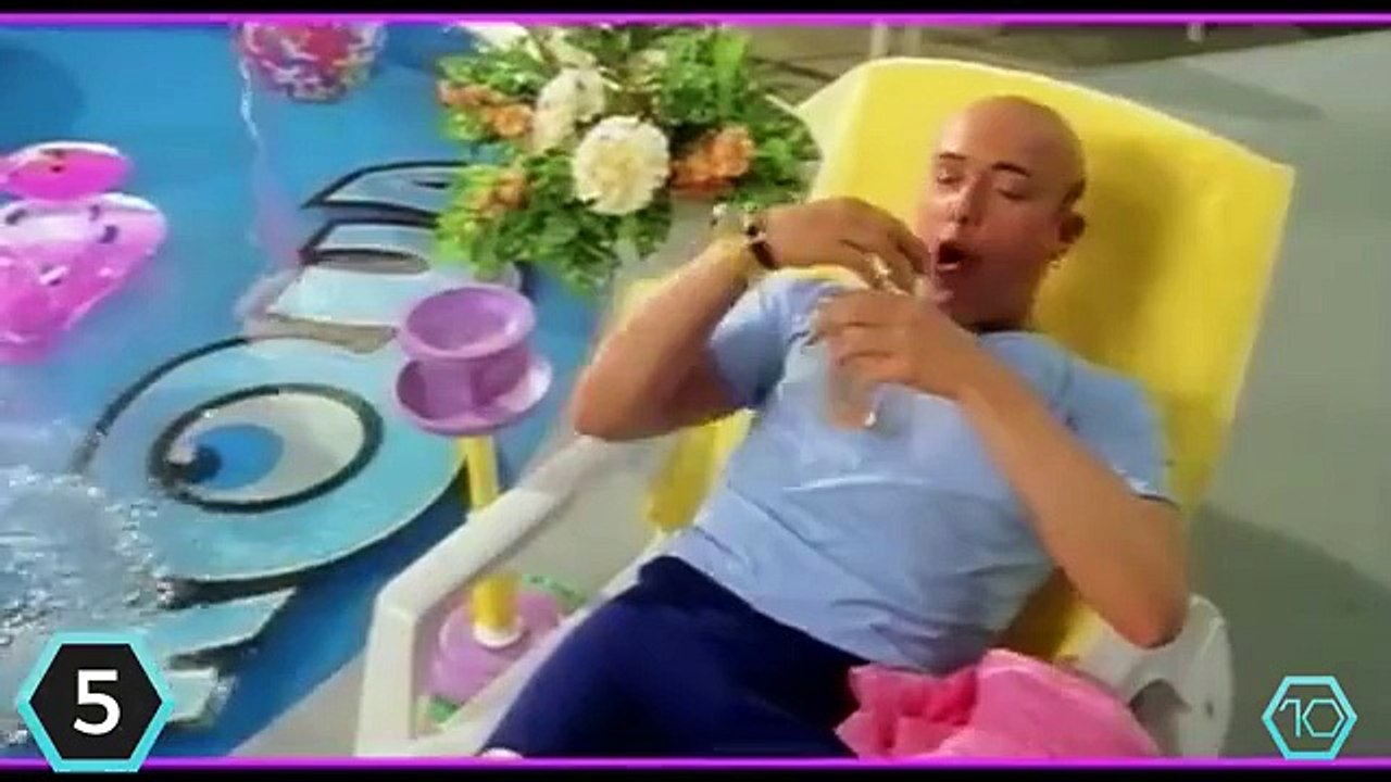 Top 10 Annoyingly Catchy Songs