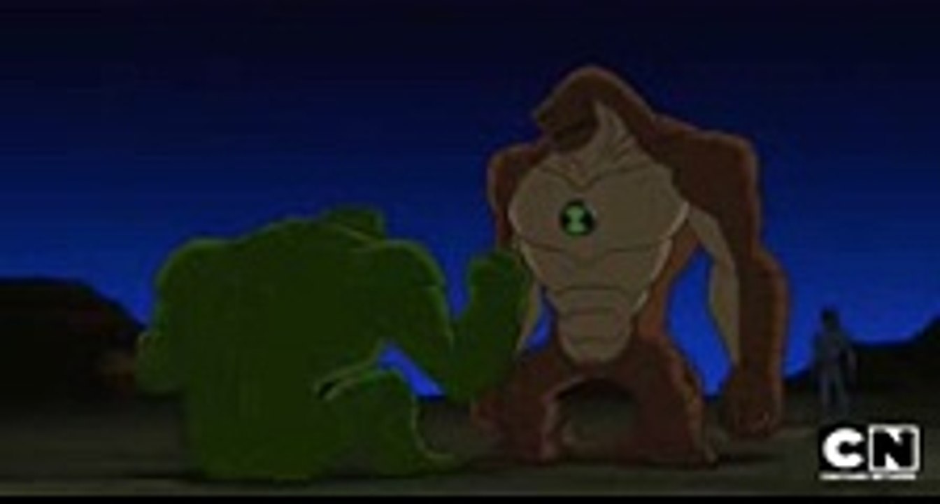 Ben 10_ Alien Force - Unearthed  Clip 1 | latest must watch 2015