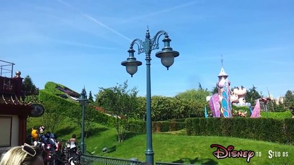 Disneyland Resort Paris : Meet Mickey Mouse / Fantasyland