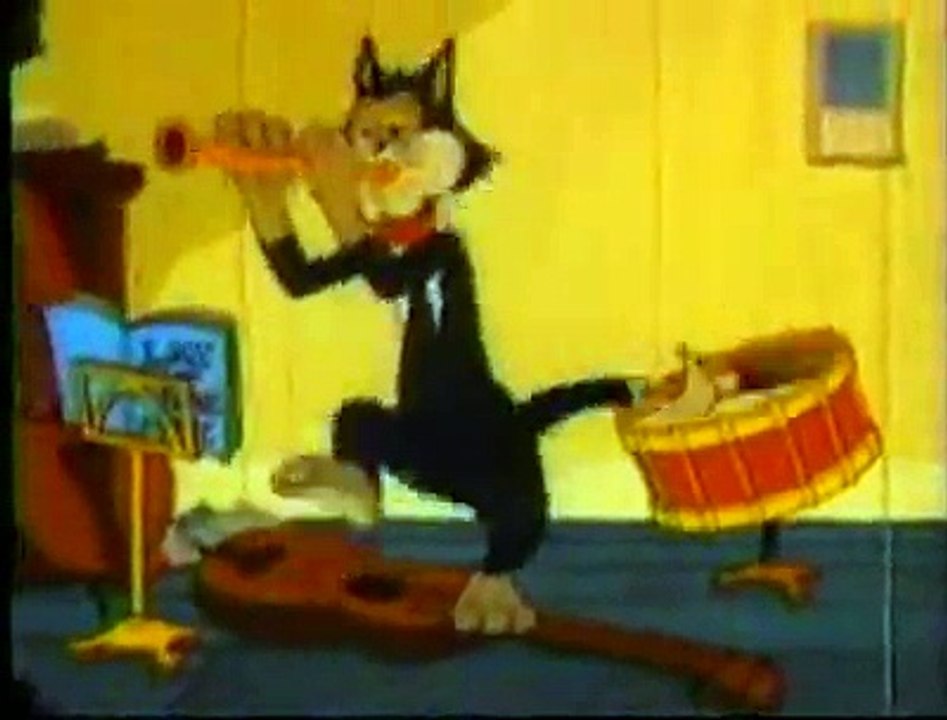 Hep Cat Symphony