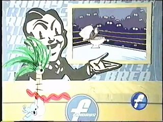 Cartoon Network commercials - July 16, 2004 - #4