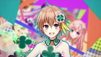 オメガクインテット 体験版 omega Quintet ps4 intro