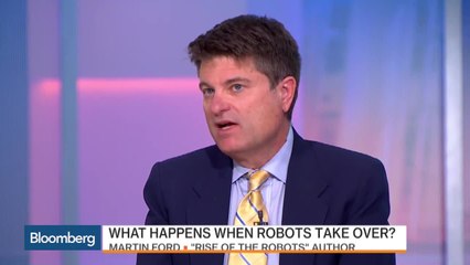 Artificial Intelligence: Biggest Risk to Job Market?