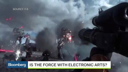 Will Star Wars Be Biggest Video Game This Season?