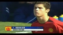 Cristiano Ronaldo & Lionel Messi Debuts ● Amazing Performances