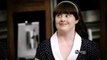 Jamie Brewer Makes Her Runway Debut