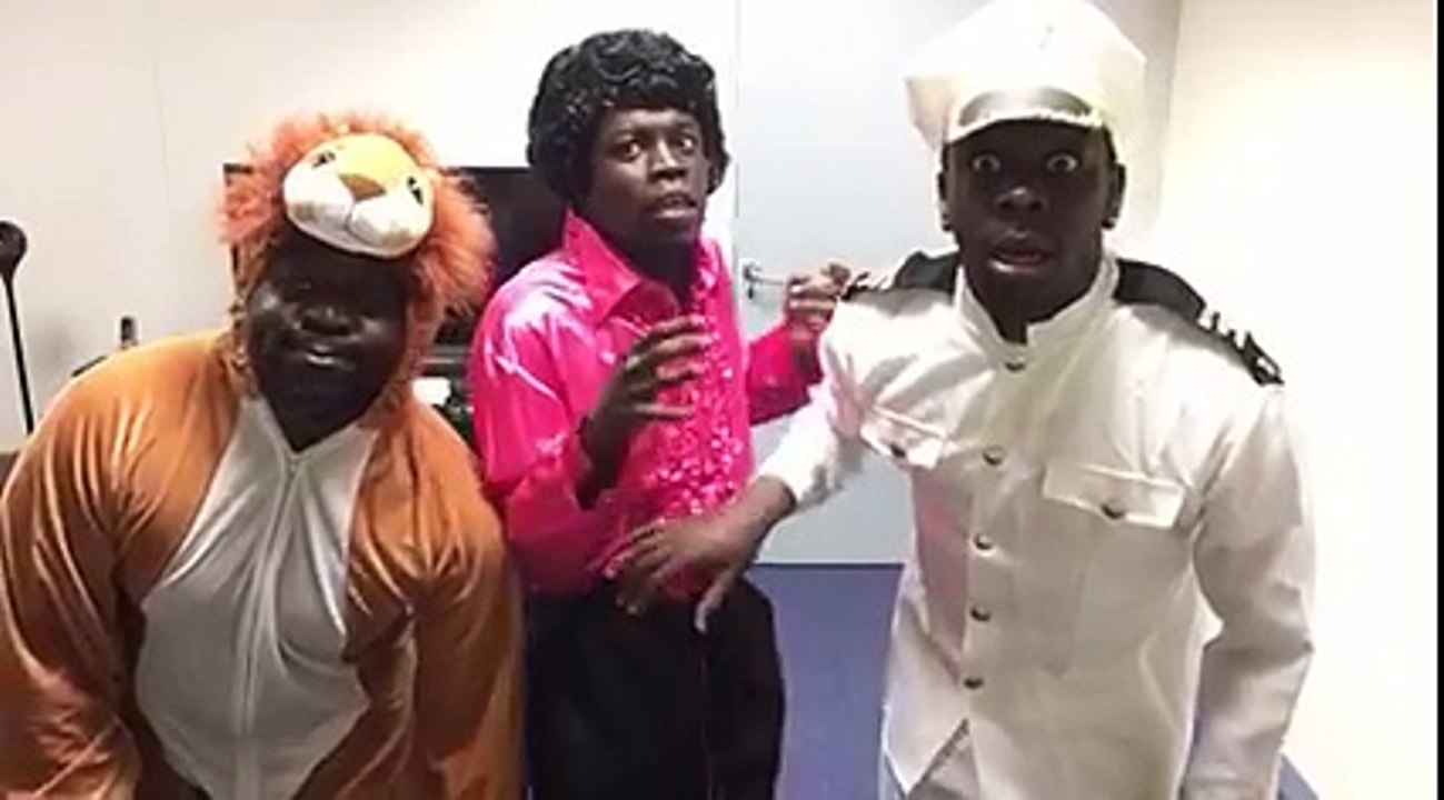La danse du chat by Saga love !