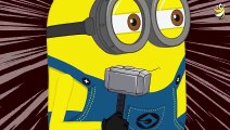 Minions Banana ~ Minions Mini Movie ~ Minions  Funny Cartoon [HD] 1080P