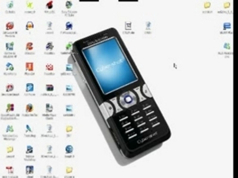 Tutorial DRM packager et MyphoneExplorer