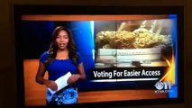 News Anchor Quits on the Air to Legalizing Weed