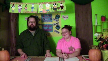 The Adventures of Critterville , Happy Thanksgiving #11