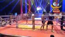 Khmer Boxing | Beoung Kayak VS Thai | CTN Boxing | 14 November 2015