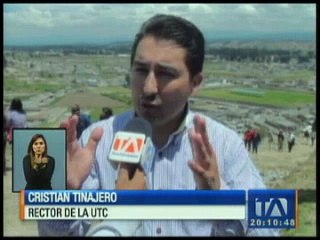 60 mil personas participaron en simulacro monitoreado