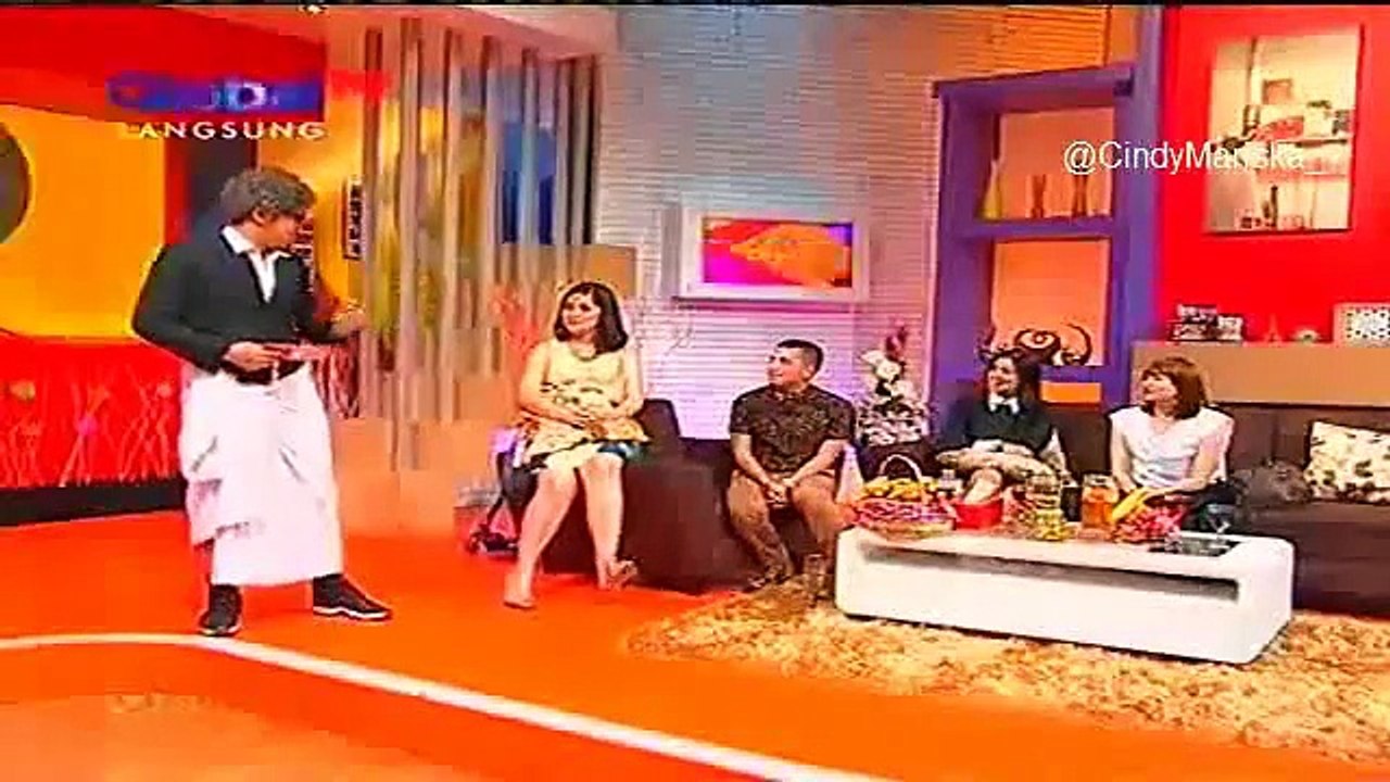 Mario Jenuh (Gilang Dirga) Keluar dari Comfort Zone @Ada Ada Aja 21/5/2015
