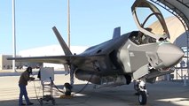U.S. Airforce F-35 WORLDS MOST EXPENSIVE Military aircraft