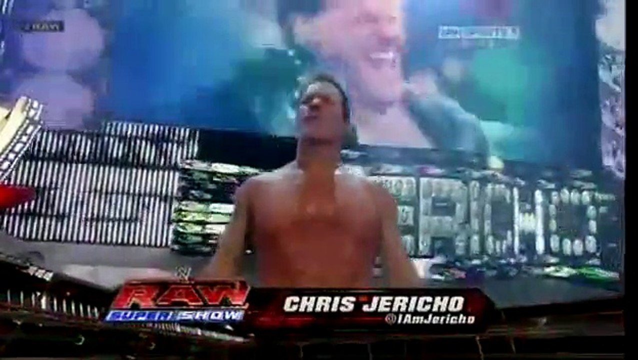 WWE RA W 02/06/12 Febuary 6th 2012 Part 6/6 (HQ)