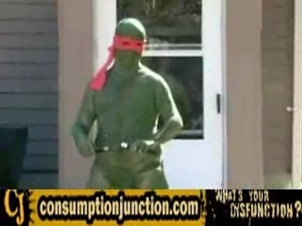 The fifth teanage mutant hero turtle