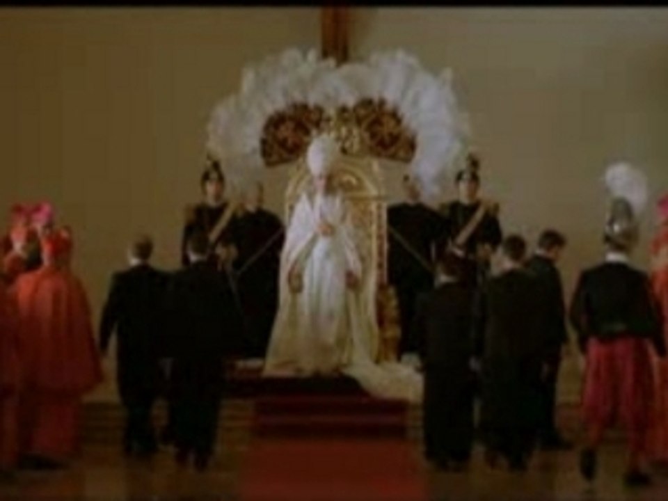 Amen - Costa Gavras - Trailer - Bande Annonce