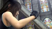 final fantasy VII battles - high school dxd boss battle style  mix hd
