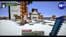 Foster Is Busy, Playing Modded SkyBlock Survival PT.54