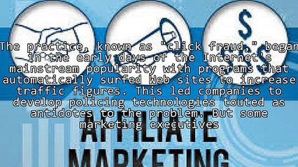 Click Fraud and the Downfall of Google