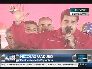 Maduro ordena revisión de relaciones con EEUU tras espionaje a Pdvsa