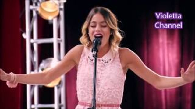 Violetta 3 Violetta y Ludmila Singing Más Que Dos Sing Along