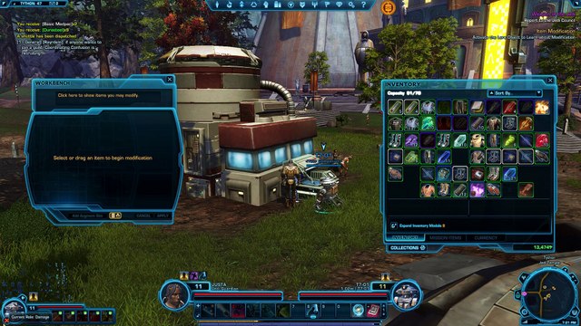 1575-Knight of The Old Republic