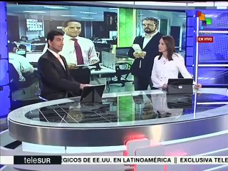 Argentina: Scioli prsenta su propuesta económica