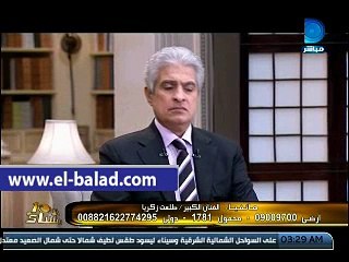 طلعت زكريا : سعيد طرابيك كان سببا فى نجاح عدد كبير من النجوم الشباب