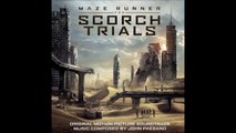 Maze Runner: The Scorch Trials Soundtrack #12. Leaning Tower Of Scorch