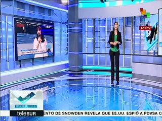 Argentina: pdta. Cristina reacciona ante allanamiento al BCRA