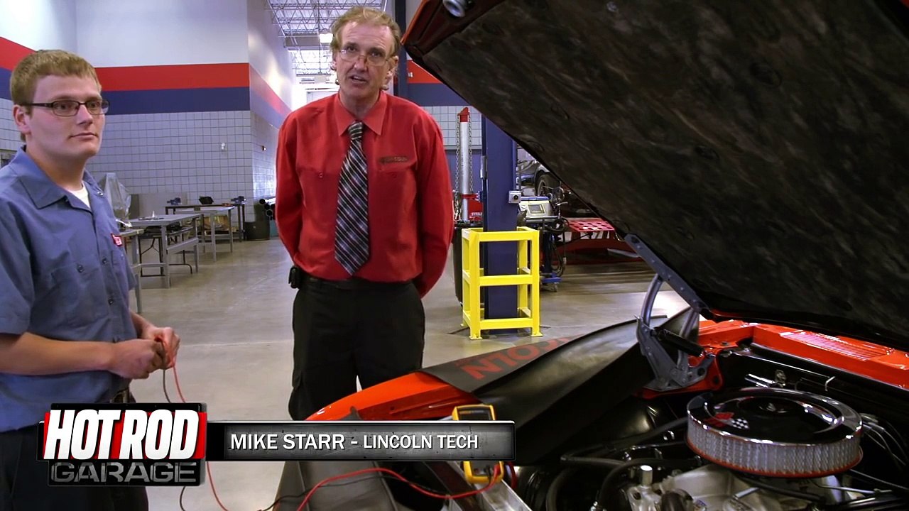 Blasphemi, Burnouts, and FAST XFI 2.0 EFI Tuning! - Hot Rod Garage Ep. 9