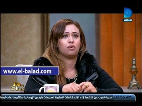سارة احمد لـ المشاهدين : أنا بحب سعيد طرابيك