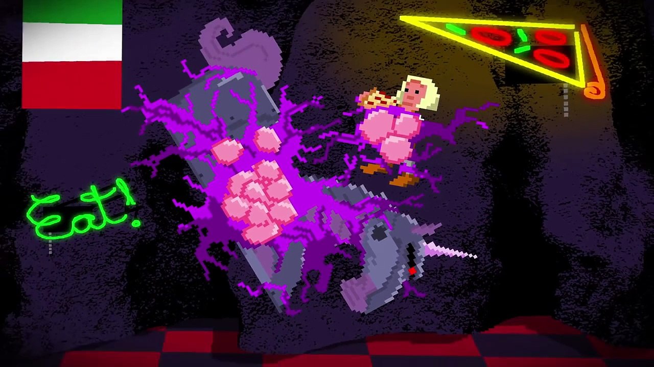 ORANGE CRUSH (Scream Engine IV #8)
