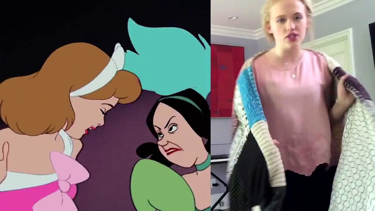 Share The Adventure Cinderella