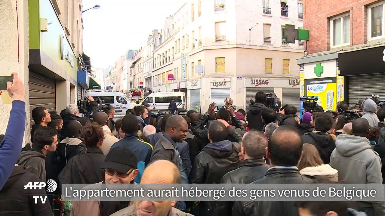 AFP - Le JT, 2e édition du mercredi 18 novembre (version sous-titrée)