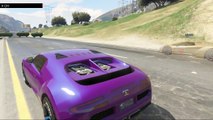 GTA5　オンライン実況　part326　鬼畜レース　INSANE RAMPS Freeway