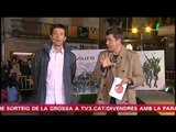 TV3 - Divendres - La previsió del temps