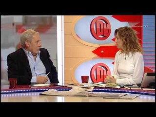 TV3 - Divendres - Taula d'actualitat (part 1)