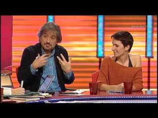 TV3 - Divendres - Taula d'actualitat (part 2)