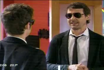 Pedro en Esperanza Mía (capítulo 158 parte 2) - 18 de Noviembre